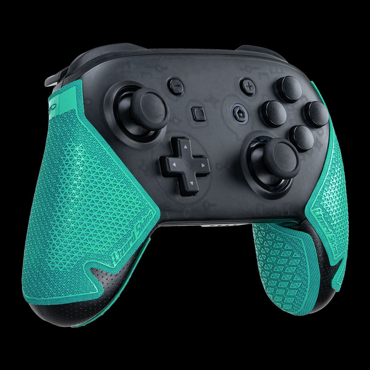 Lizard Skins DSP Controller Grip til Switch Pro Contoller - Blå Grøn