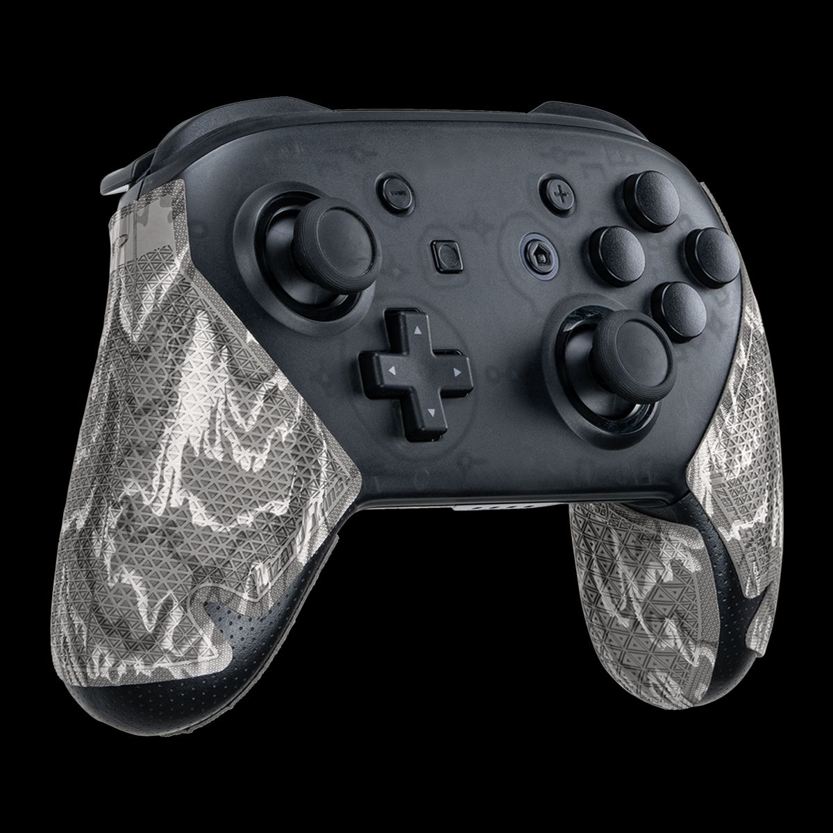 Lizard Skins DSP Controller Grip til Switch Pro Contoller - Phantom Camo