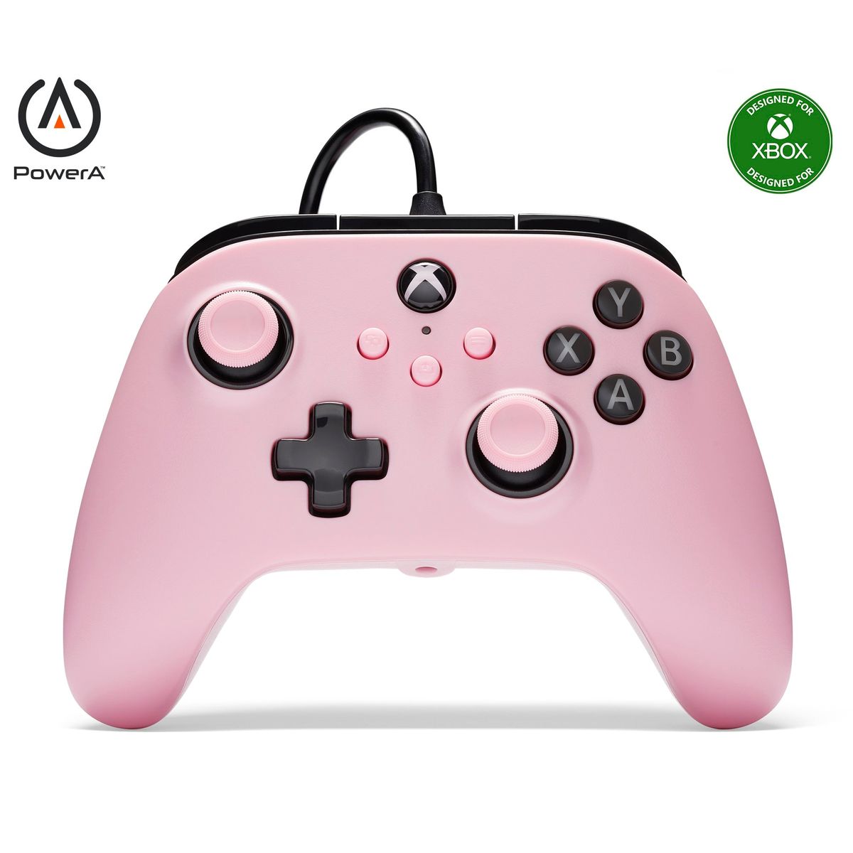 PowerA Kablet Controller - Pink (Xbox X/S)