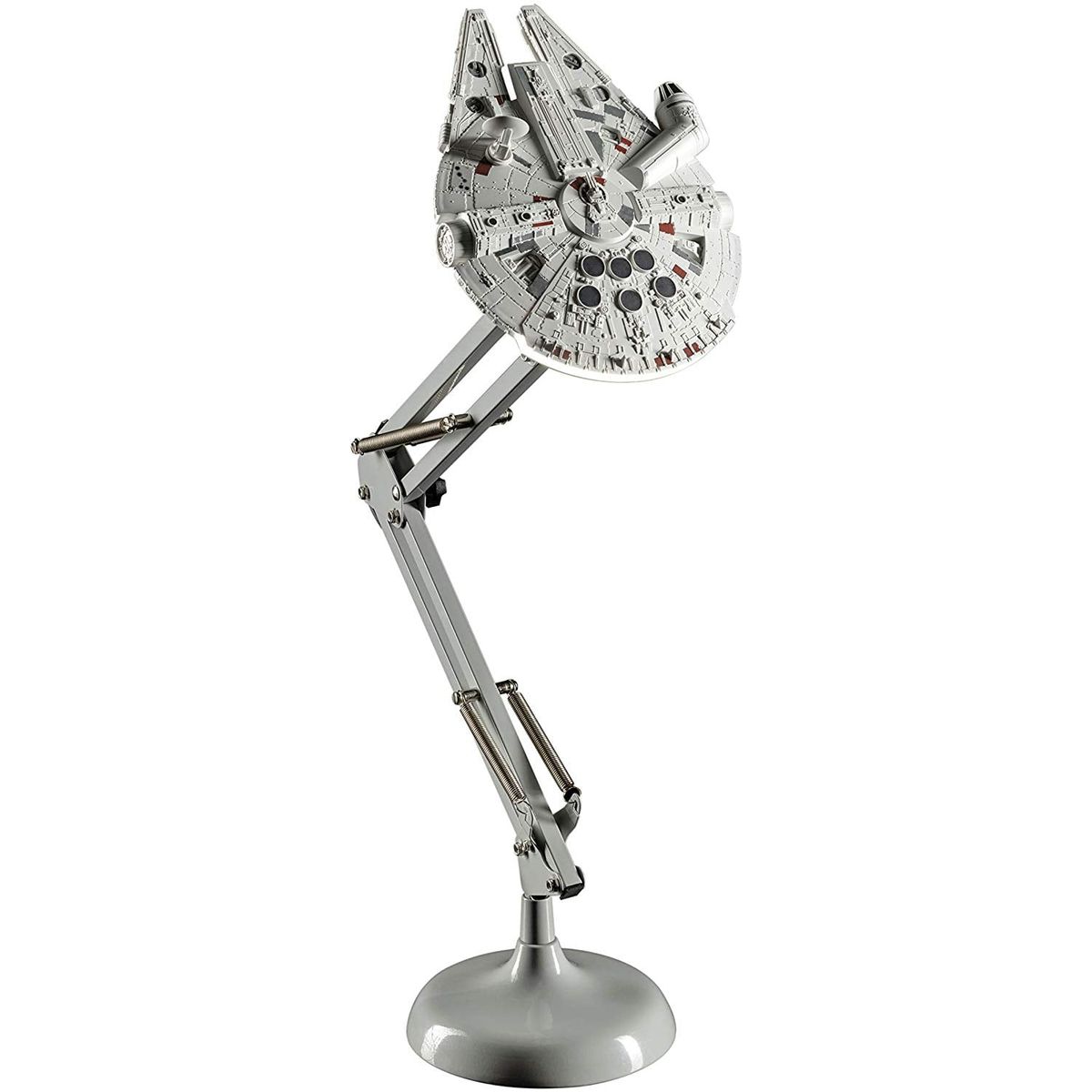 Star Wars - Millennium Falcon bevægelig skrivebordslampe (PP5056SWV2)