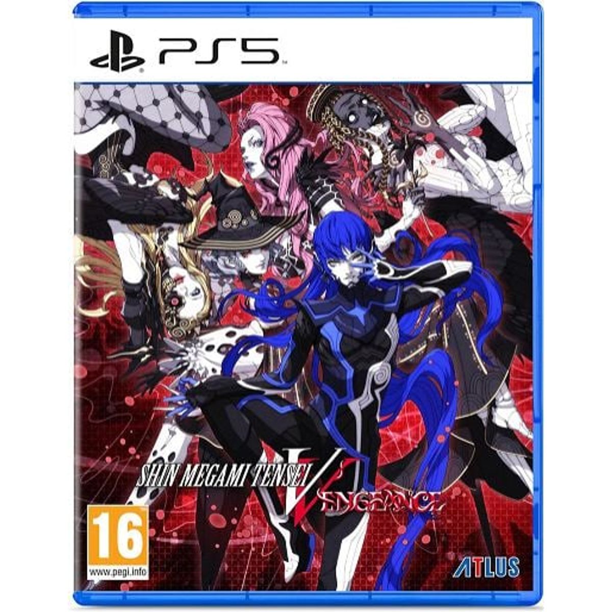 Shin Megami Tensei V: Vengeance (Launch Edition)