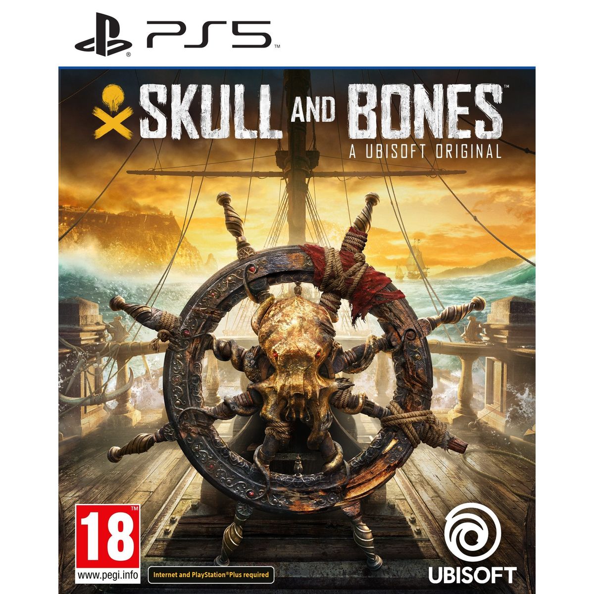 Skull and Bones - PlayStation 5