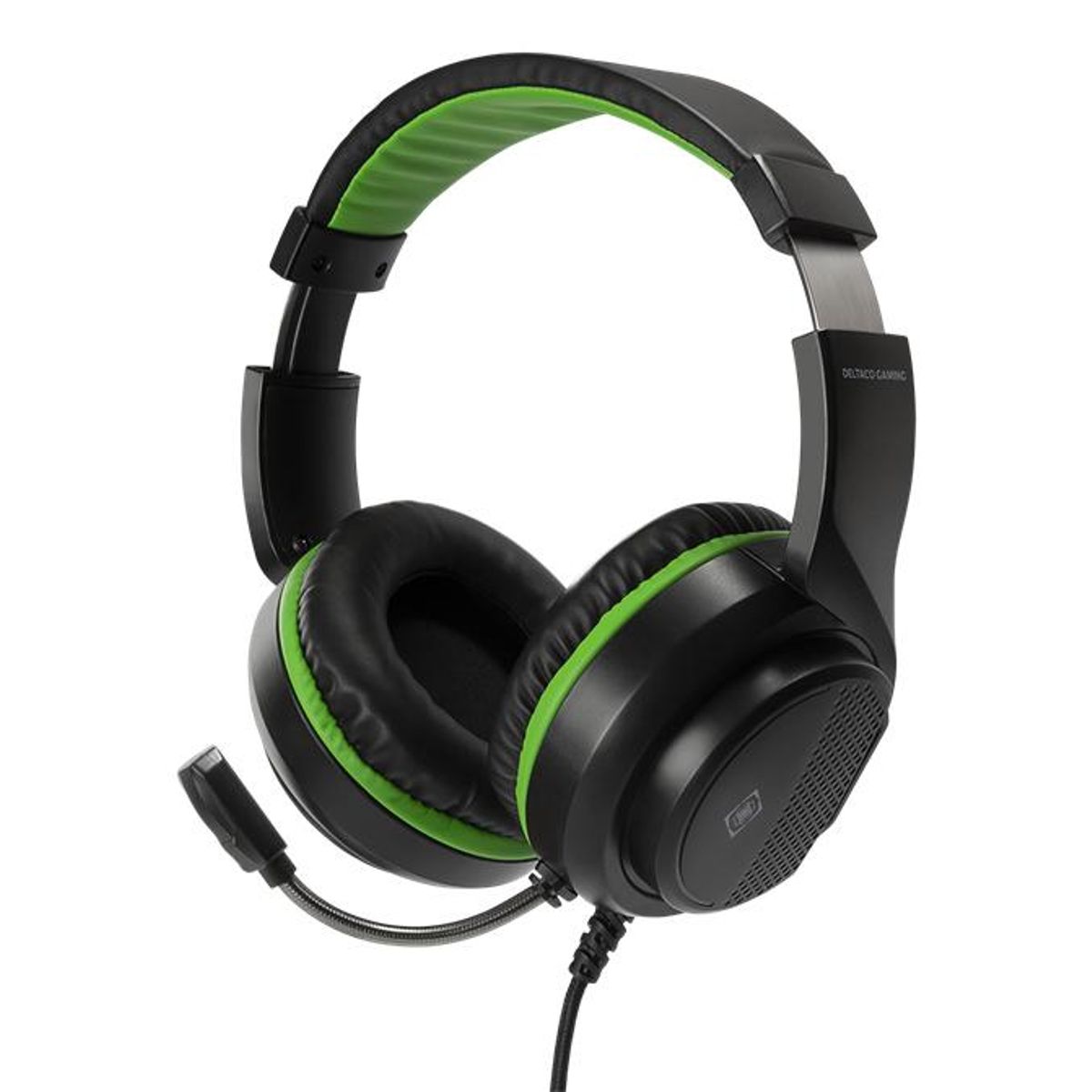 Deltaco - Headset til XBOX Series X / S - Sort