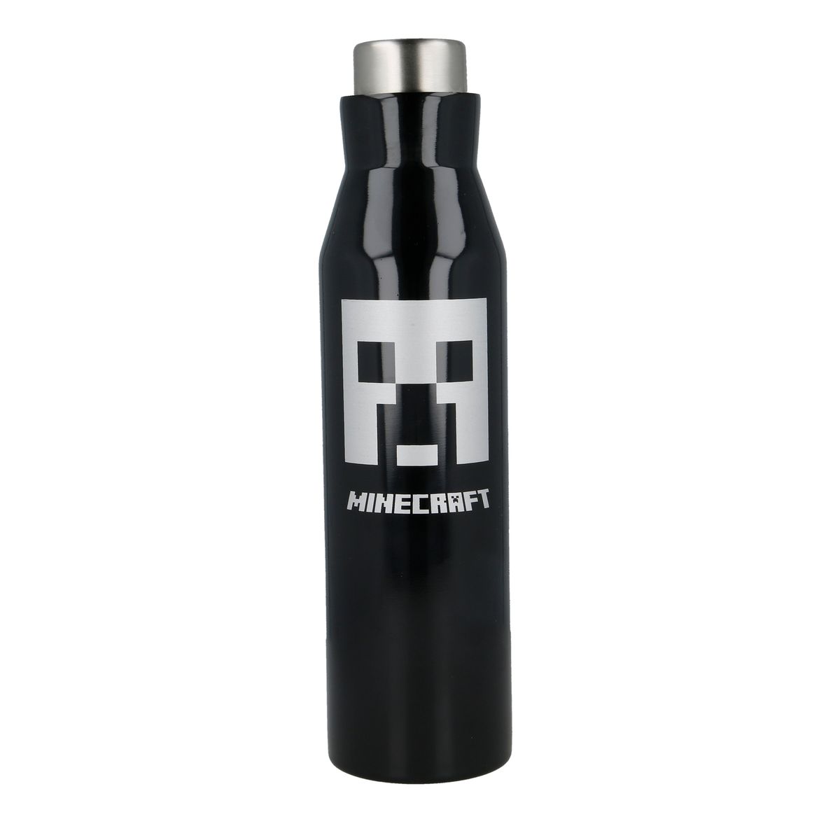 Minecraft Creeper Diablo Vandflaske - 580 ML