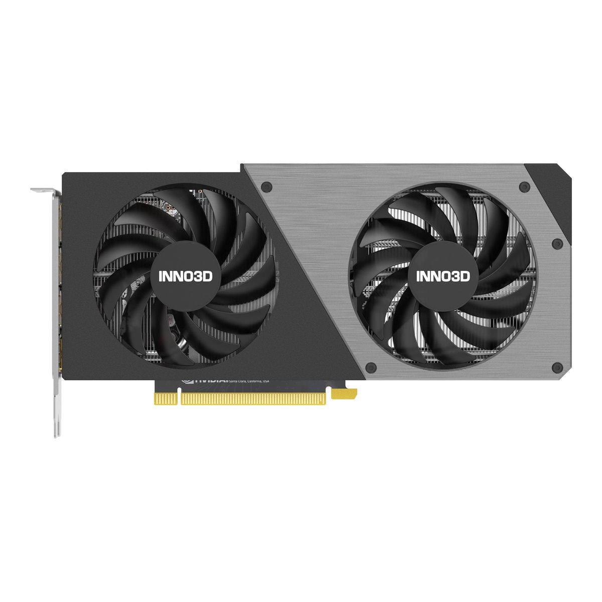 Inno3D GeForce RTX 4060 Ti TWIN X2 OC 8GB