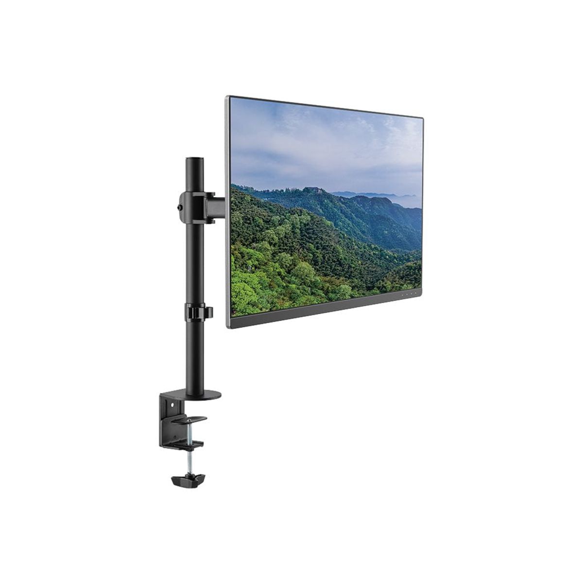 LogiLink Skrivebordsmontering LCD display 13"-27"