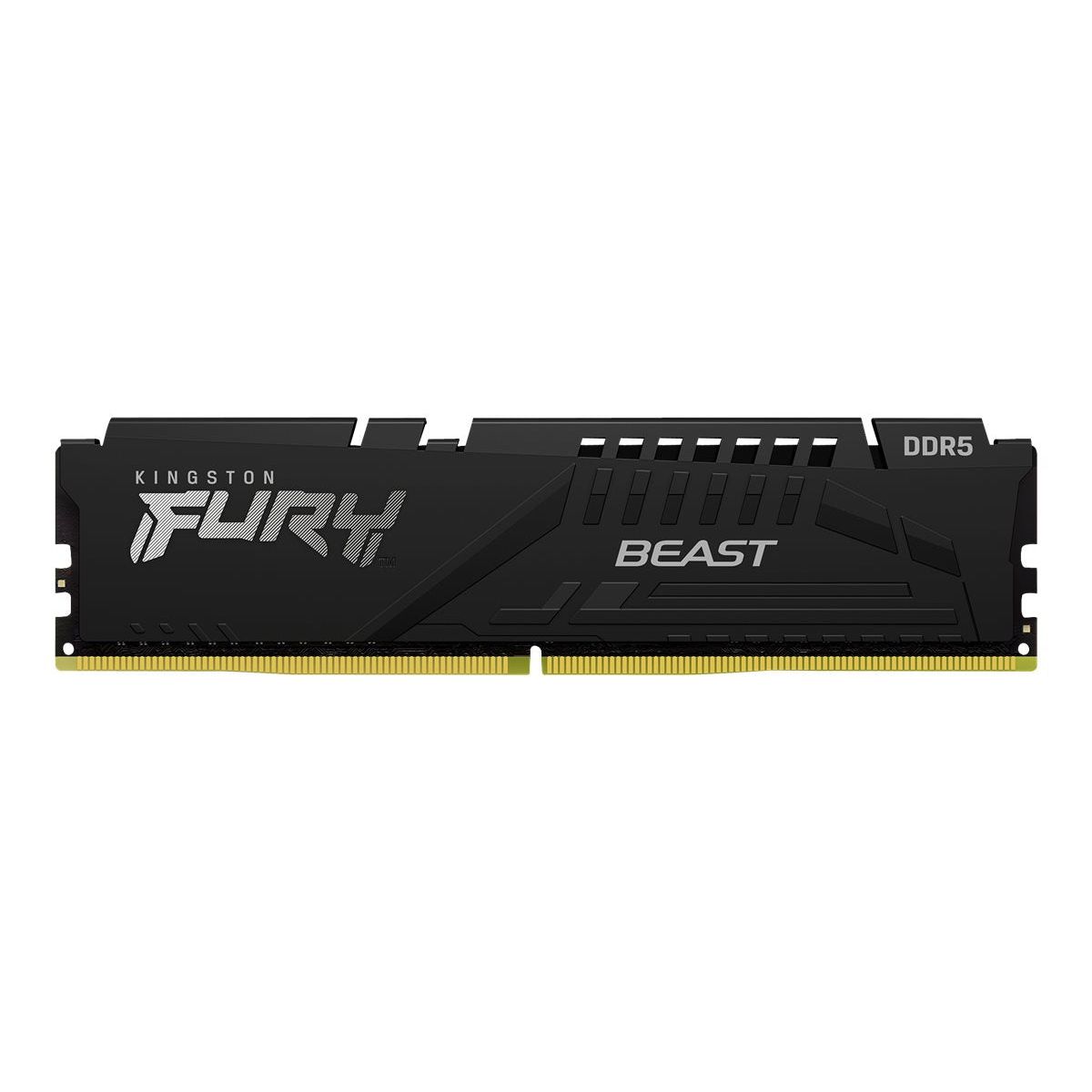 Kingston FURY Beast DDR5 32GB 5200MHz CL40 On-die ECC