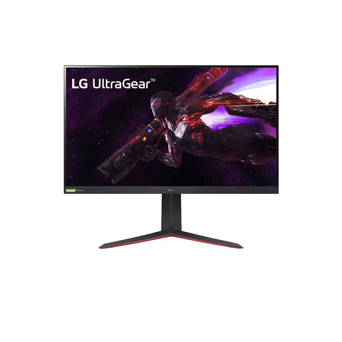 LG UltraGear 32GP850-B 32 2560 x 1440 (2K) HDMI DisplayPort 165Hz