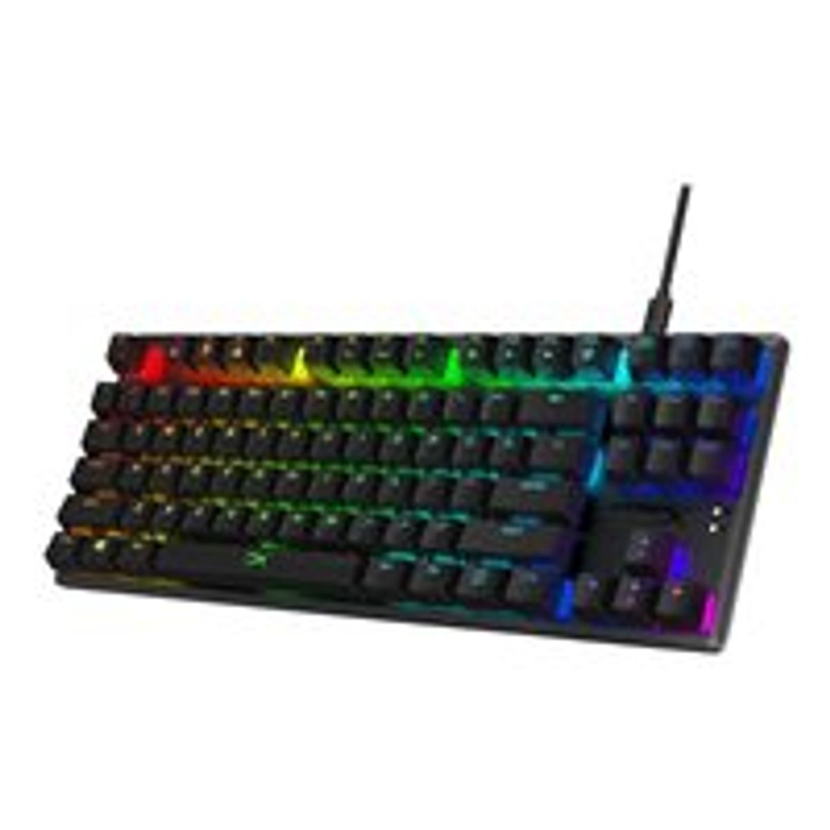 HyperX Alloy Origins Core Tastatur Mekanisk RGB Kabling USA