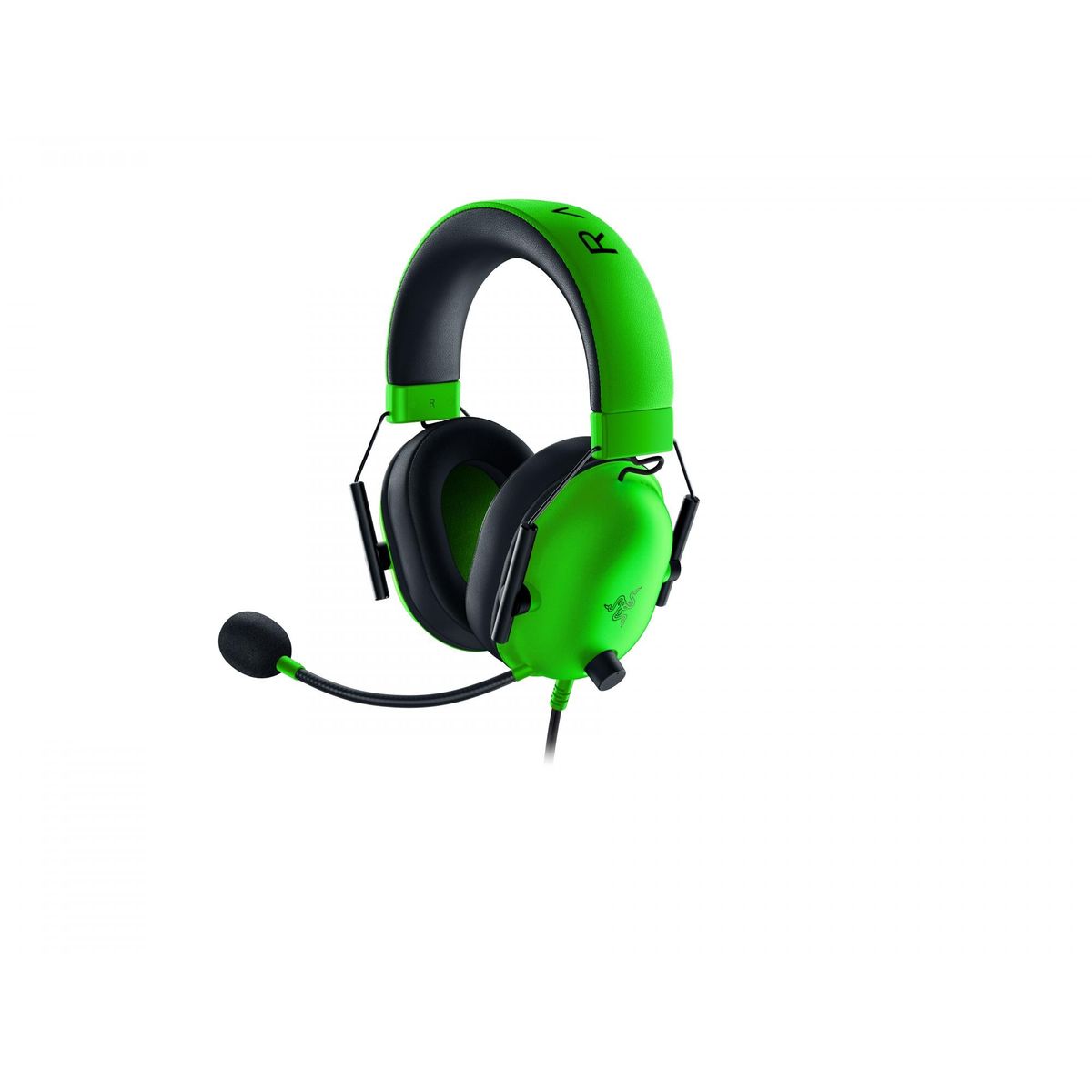 RAZER Blackshark V2 X - Headset - Grøn