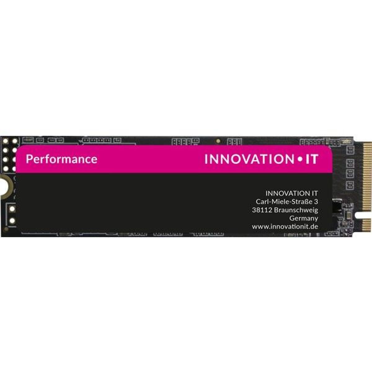 M.2 1TB InnovationIT Performance NVMe PCIe 3.0 x 4 - BULK