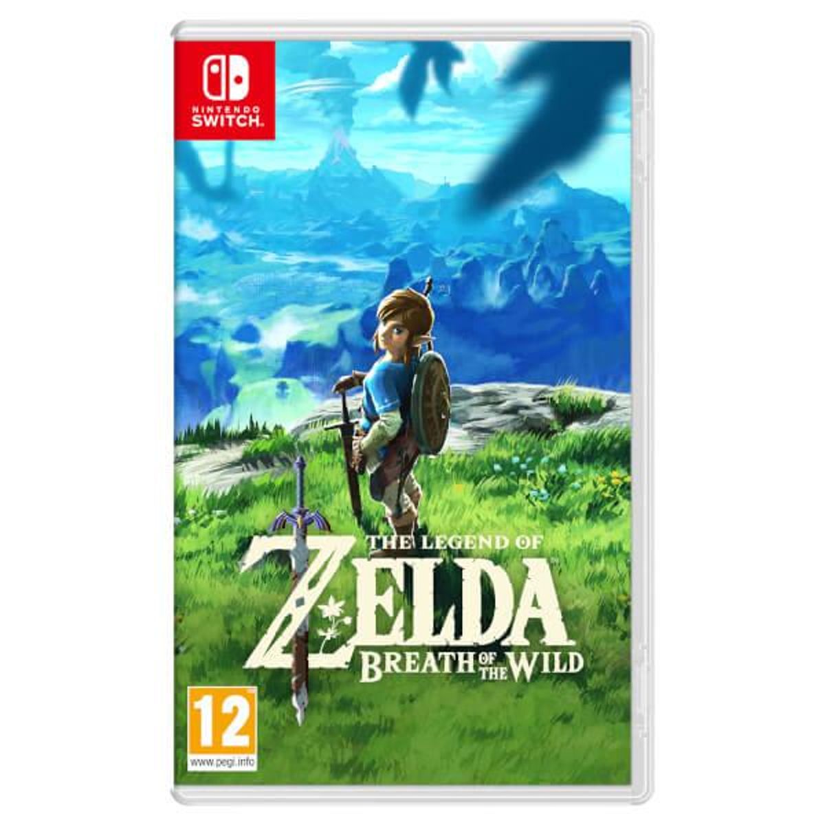 The Legend of Zelda: Breath of the Wild (UKV)