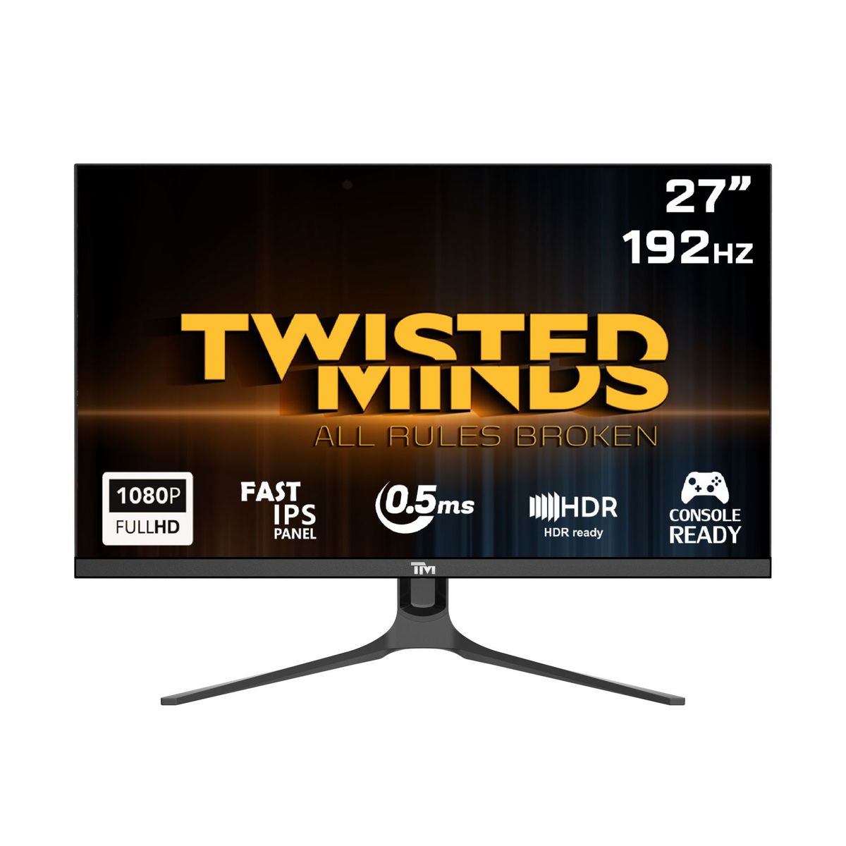 TWISTED MINDS SUPREME SERIES FLAT 27" FHD - 192HZ