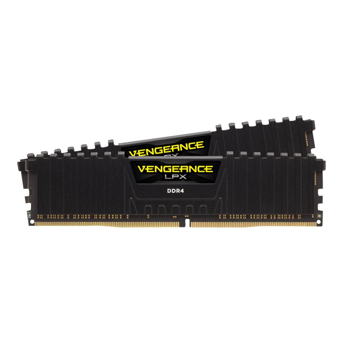 CORSAIR Vengeance DDR4 16GB kit 3600MHz CL16 Ikke-ECC