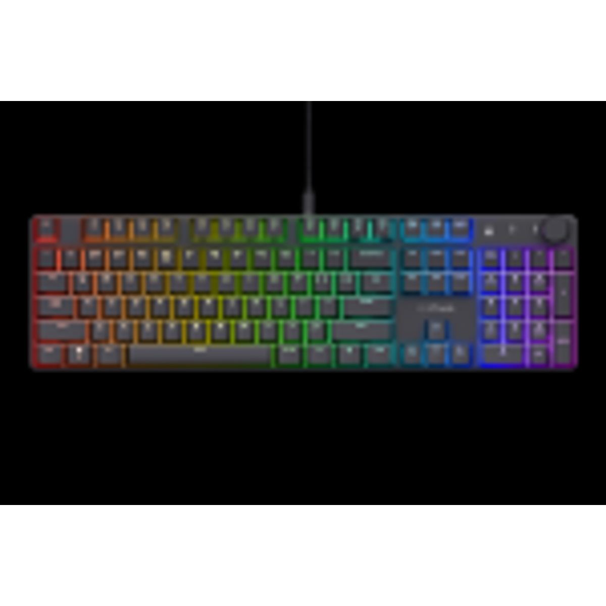 TRUST GXT866 TORIX MECHANICAL KEYBOARD ND