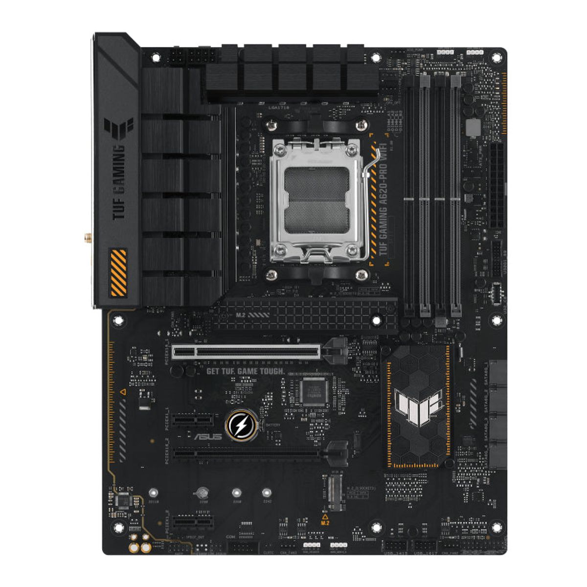 ASUS TUF GAMING A620-PRO WIFI - Socket AM5 - motherboard