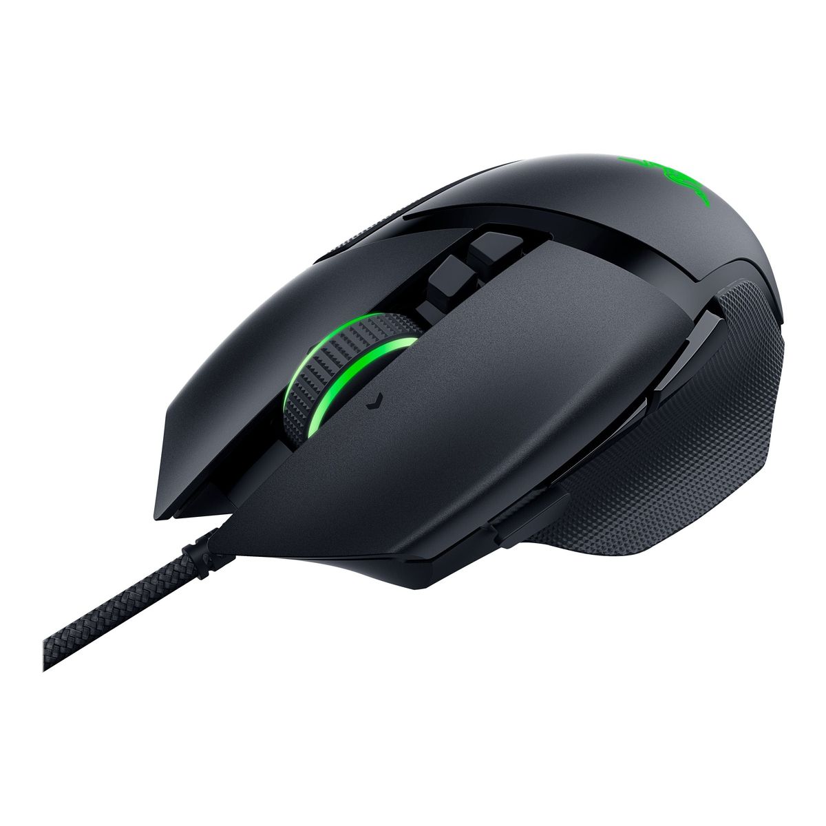 Razer Basilisk V3 Optisk Kabling Sort