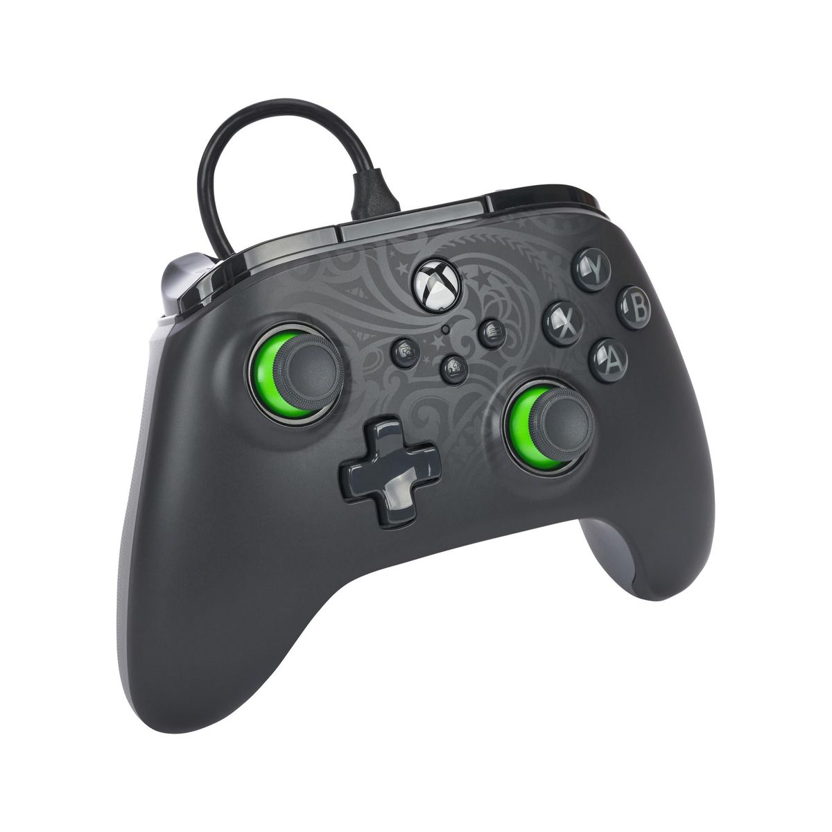 PowerA Advantage Kablet Controller - Xbox Series X/S - Celestial Grøn