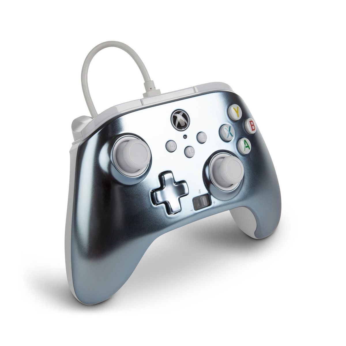 PowerA Enhanced Kablet Controller For Xbox Series X - S - Metallic Ice