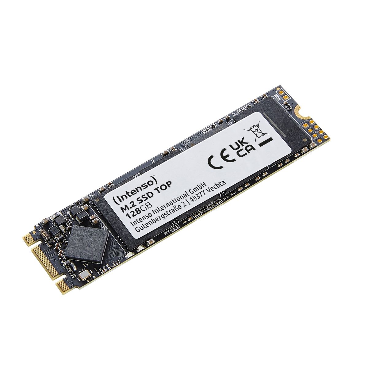 Intenso SSD TOP 128GB M.2 SATA-600