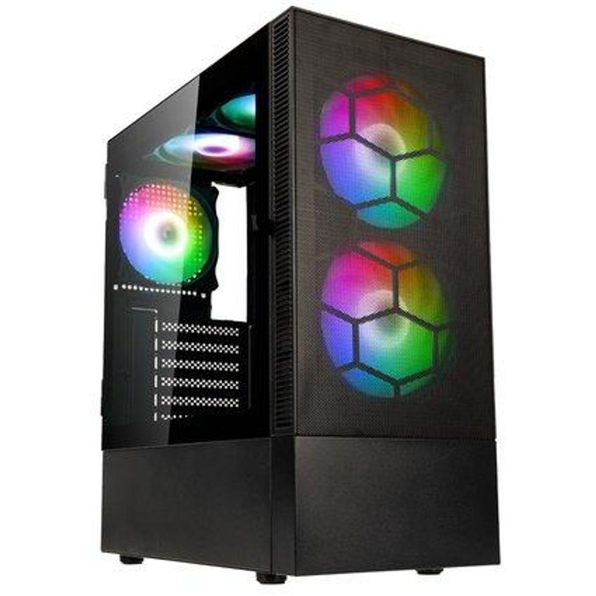 Black Month - Gaming Computer - Nebula