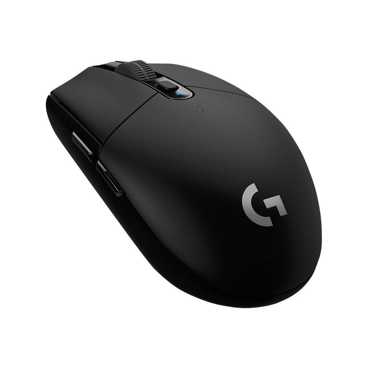 Logitech G305 Optisk Trådløs Sort