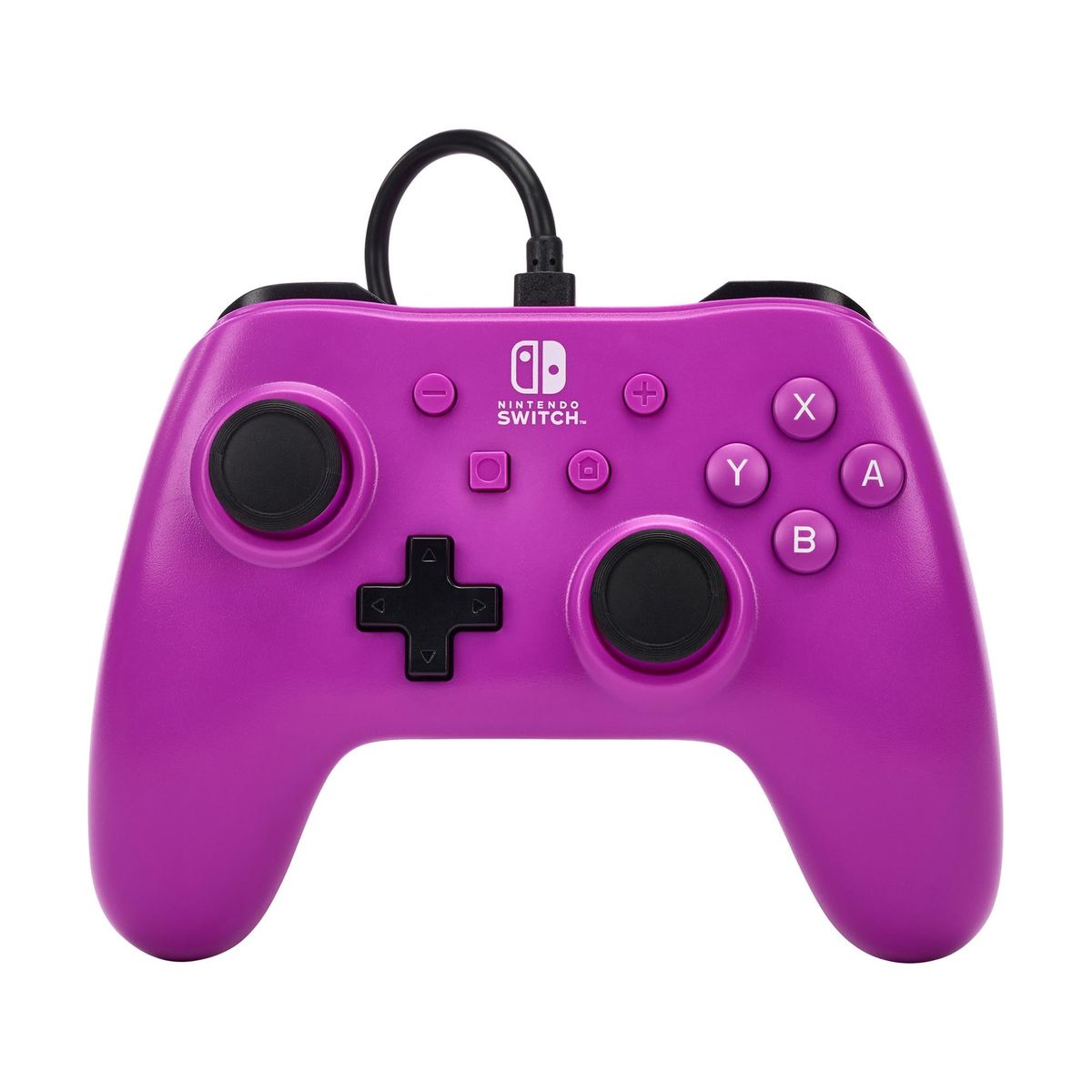 PowerA Kablet Controller Grape Lilla