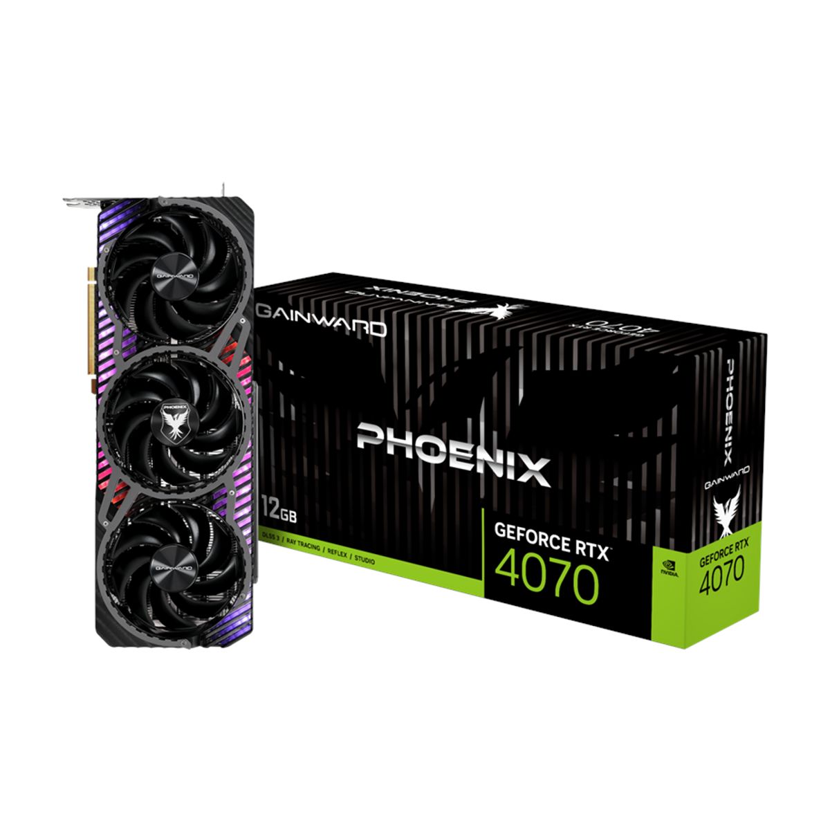 Gainward RTX4070 Phoenix 12GB DDR6