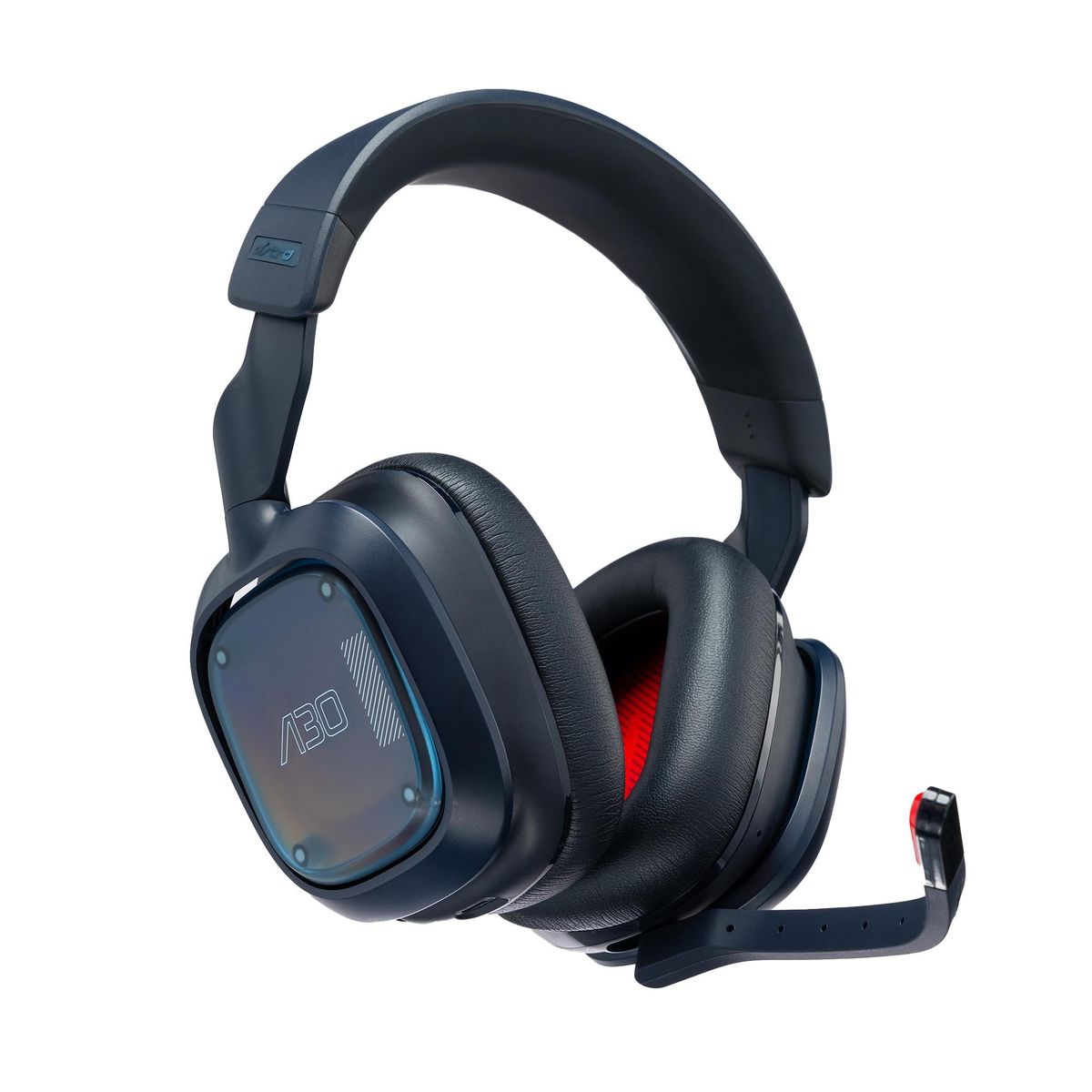 Astro - A30 Trådløs Gaming Headset PlayStation Navy/Rød