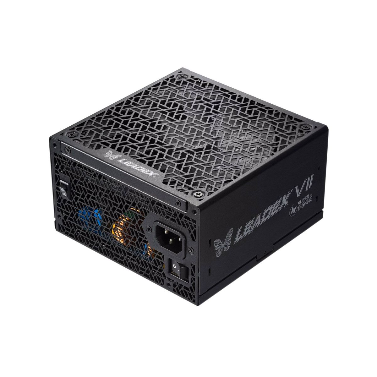 Super Flower Leadex VII XG 80 PLUS Gold, ATX 3.0, PCIe 5.0 - 1000 Watt