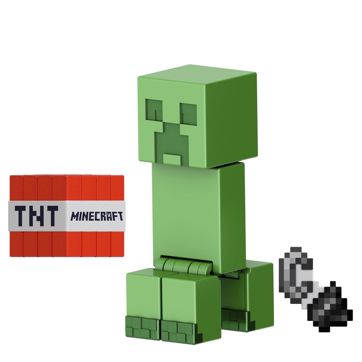 Minecraft - Biome Builds - 8cm - Creeper