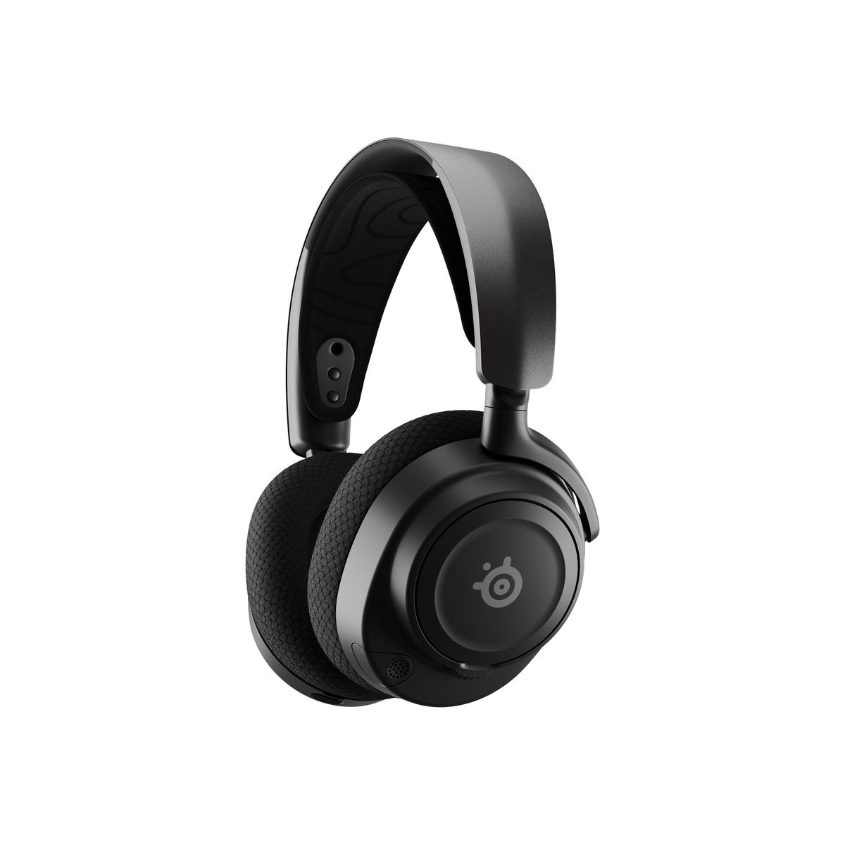 SteelSeries Arctis Nova 7 Trådløs Headset Sort