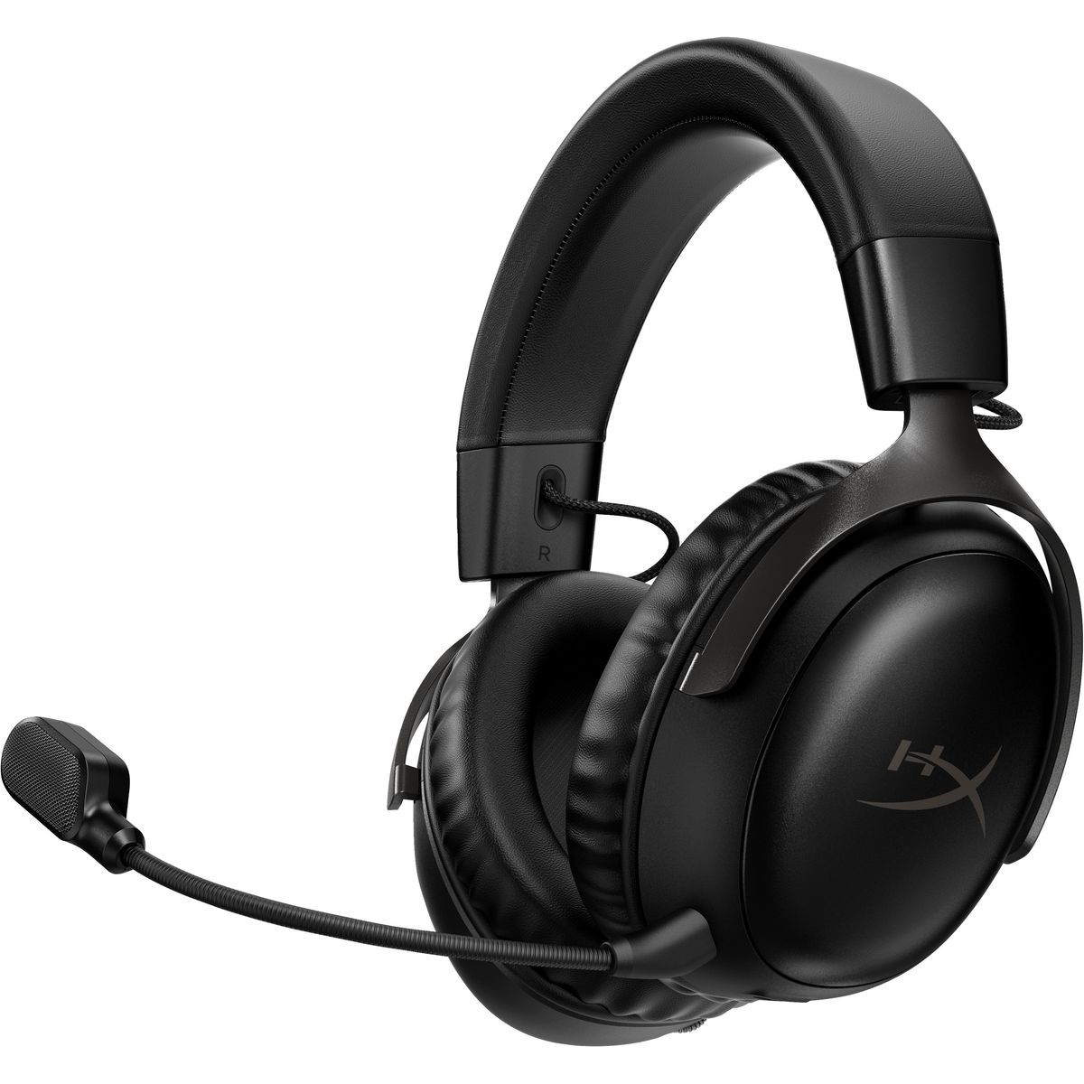 HyperX Cloud III Trådløs Headset Sort