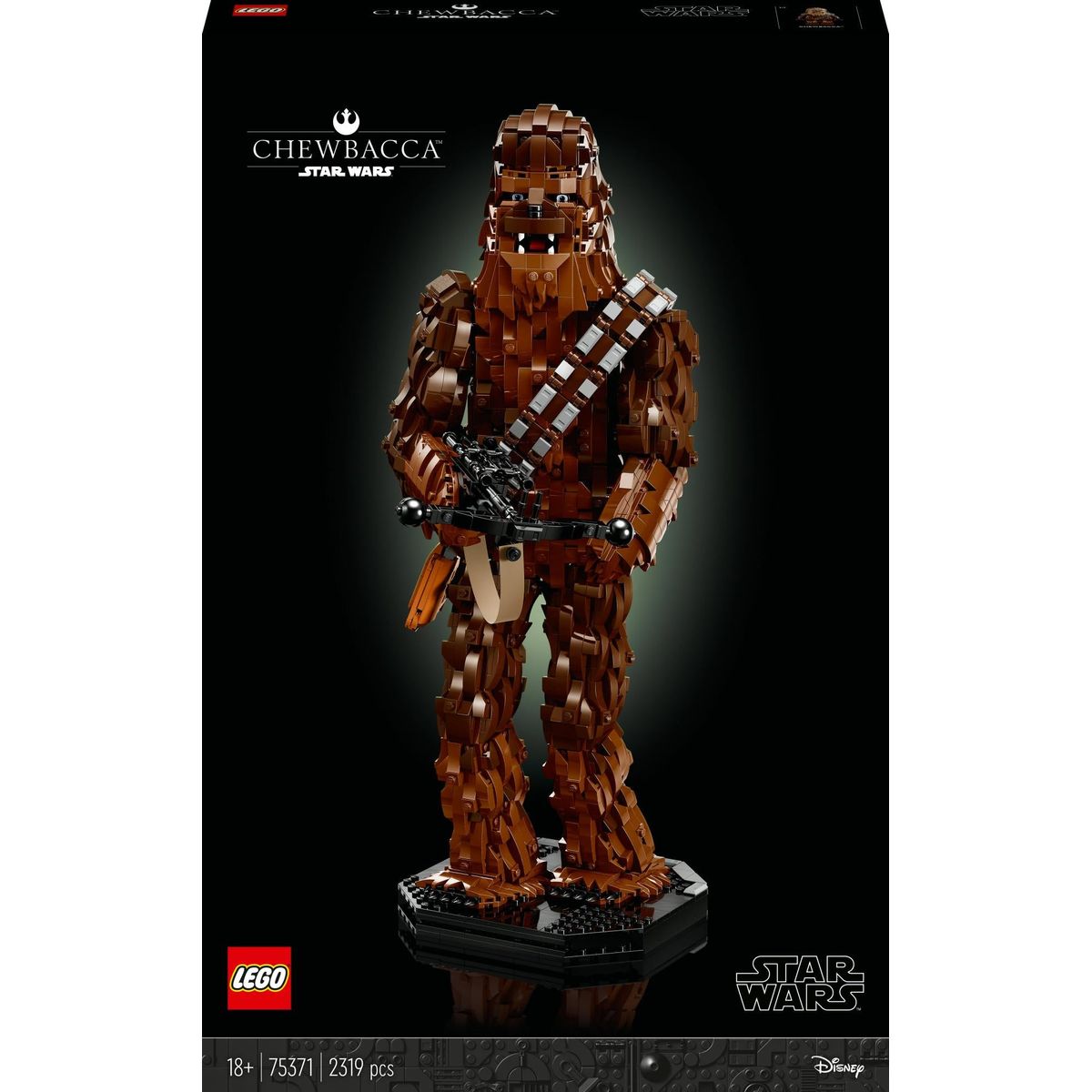 LEGO Star Wars - Chewbacca (75371)