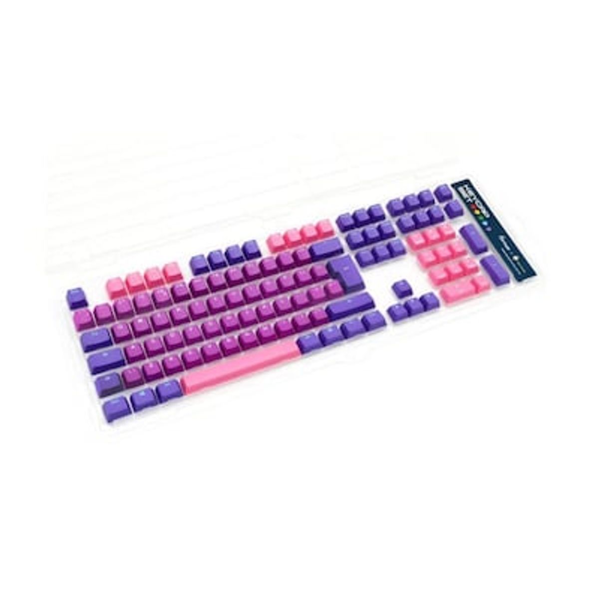 Ducky Ultra Violet Keycap Set