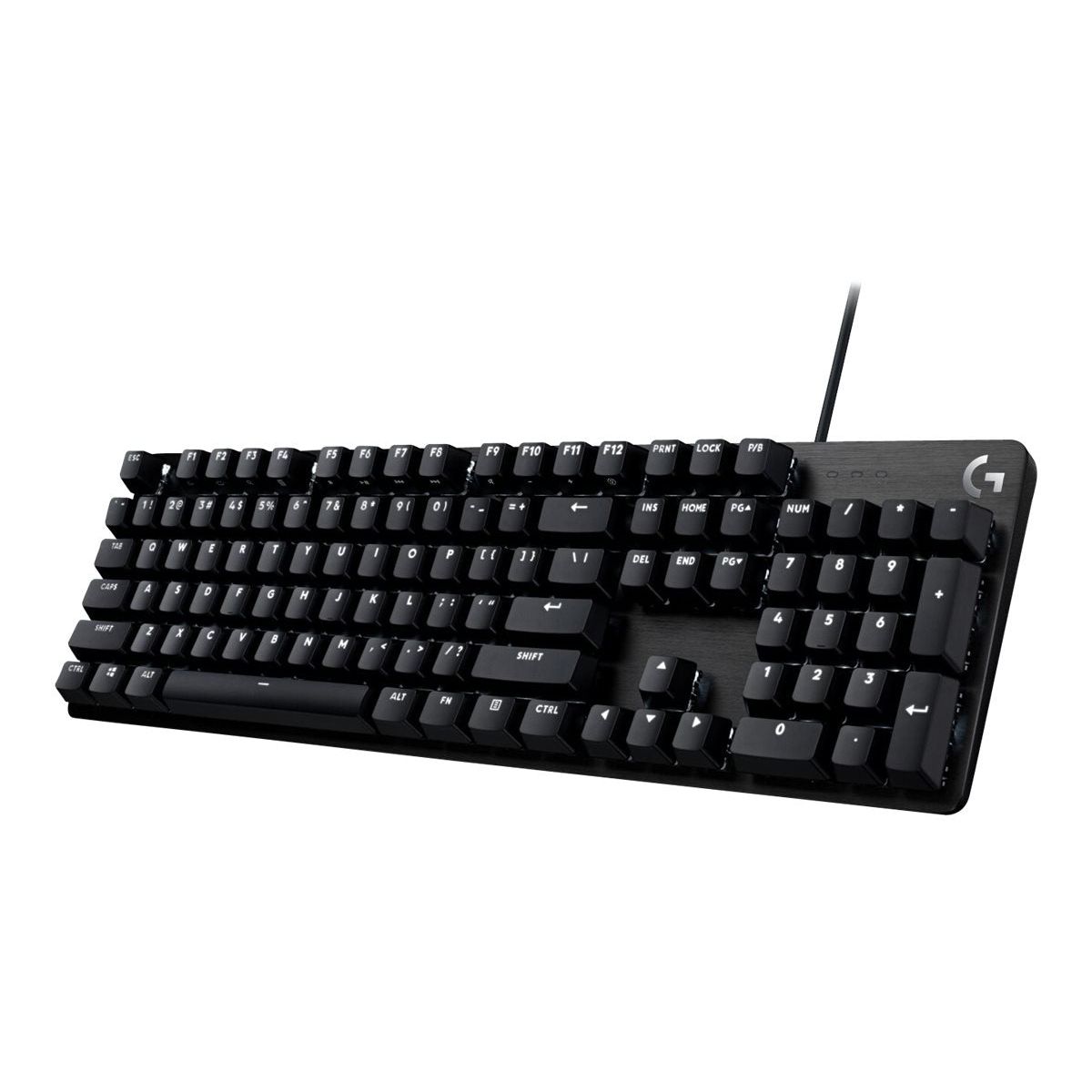 Logitech G G413 SE Tastatur Mekanisk Hvid Kabling Nordisk (dansk/finsk/norsk/svensk)