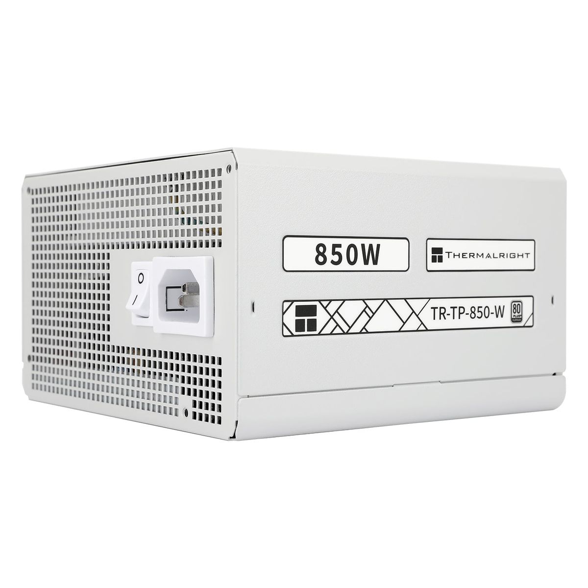 Thermalright TR-TP 850-W White - PSU, 80+ Platinum