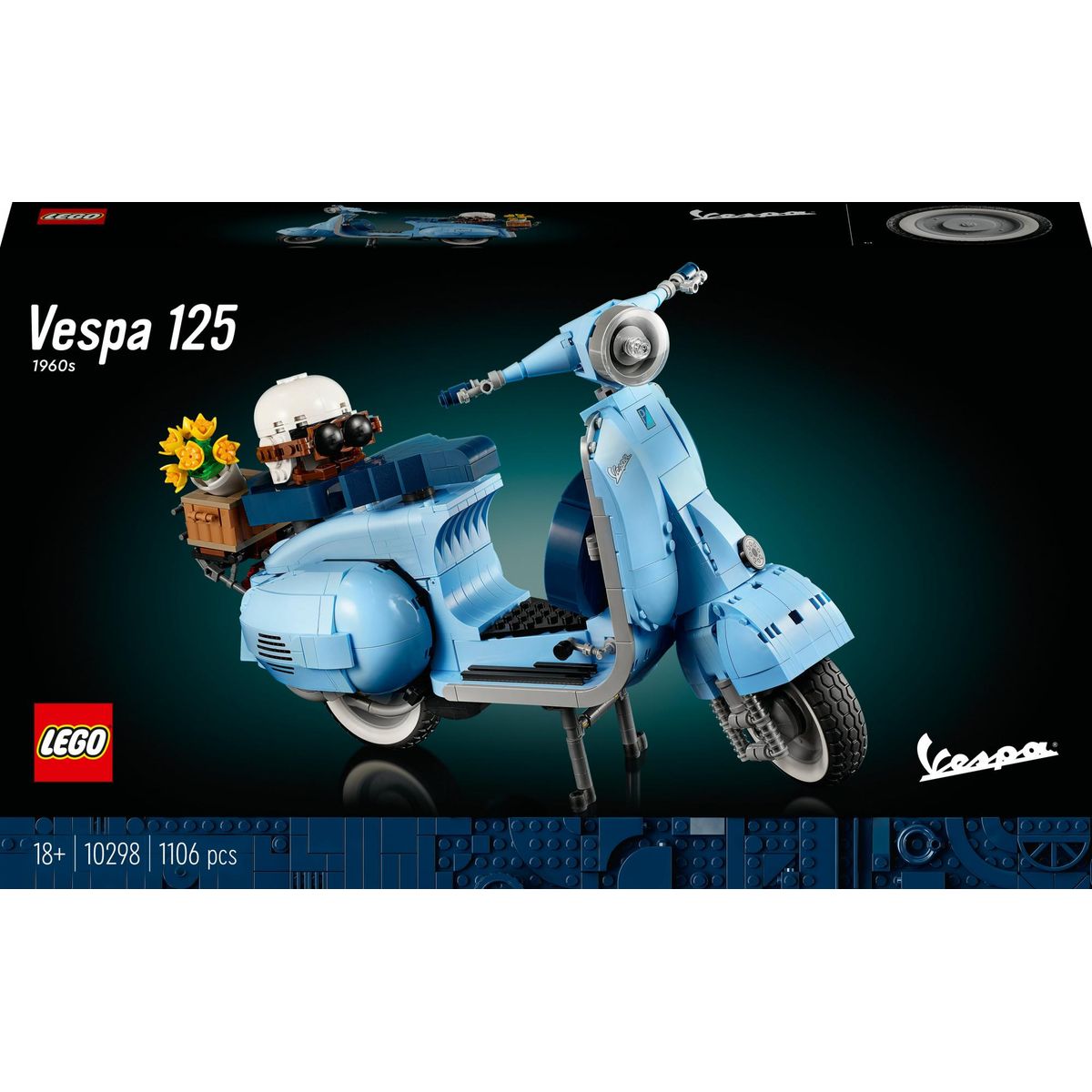 LEGO Creator - Vespa (10298)