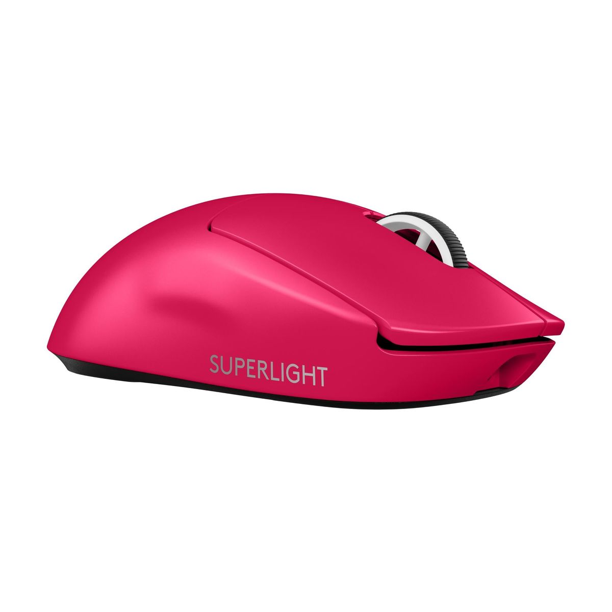 Logitech - G PRO X SUPERLIGHT 2 LIGHTSPEED Gaming Mus, Magenta