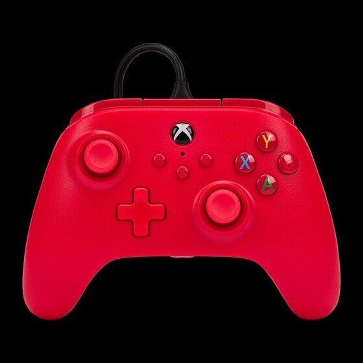 PowerA Kablet Controller for Xbox Series X - S - Rød