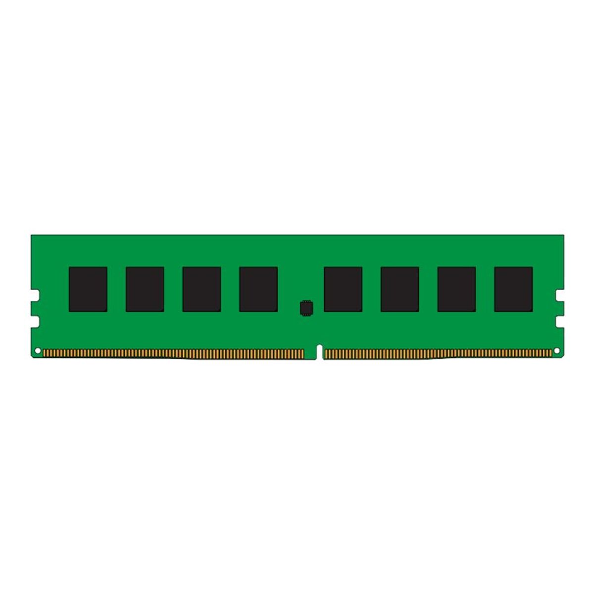 Kingston ValueRAM DDR4 8GB 2666MHz CL19 Ikke-ECC