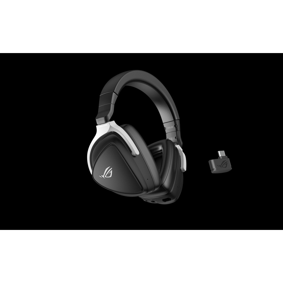 ASUS ROG Delta S Wireless Gaming Headset