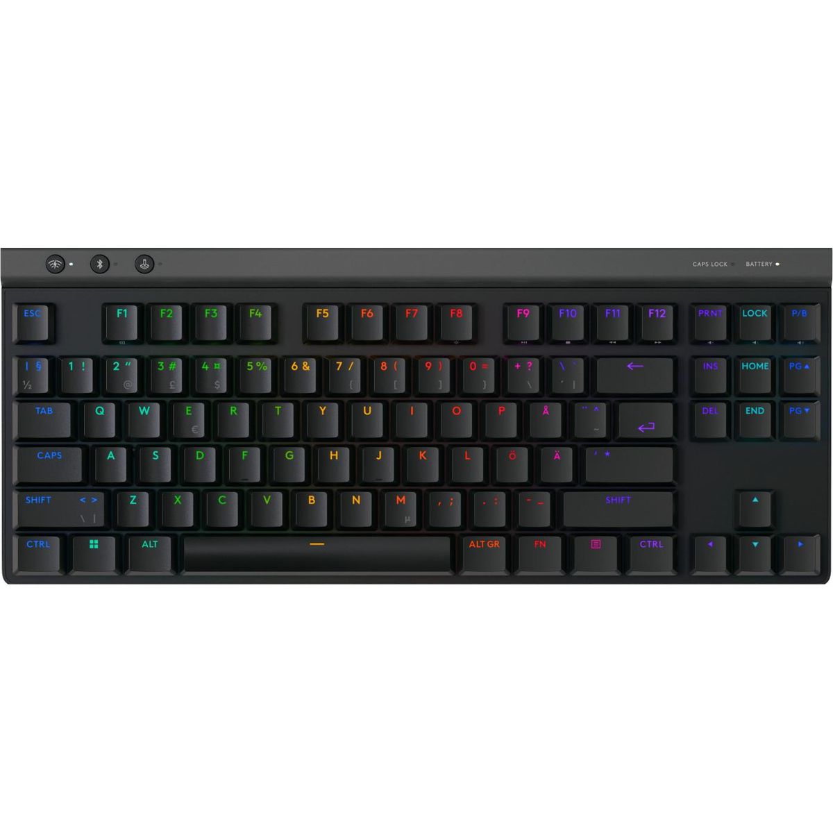 Logitech - G515 Lightspeed TKL