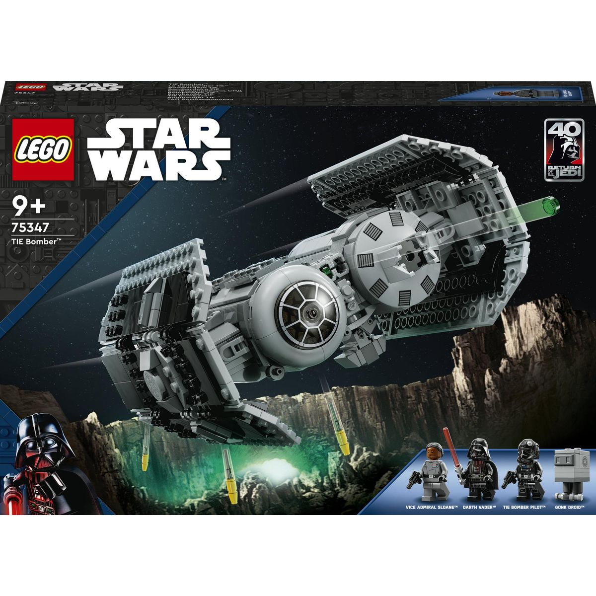 LEGO Star Wars - TIE Bomberâ¢ (75347)