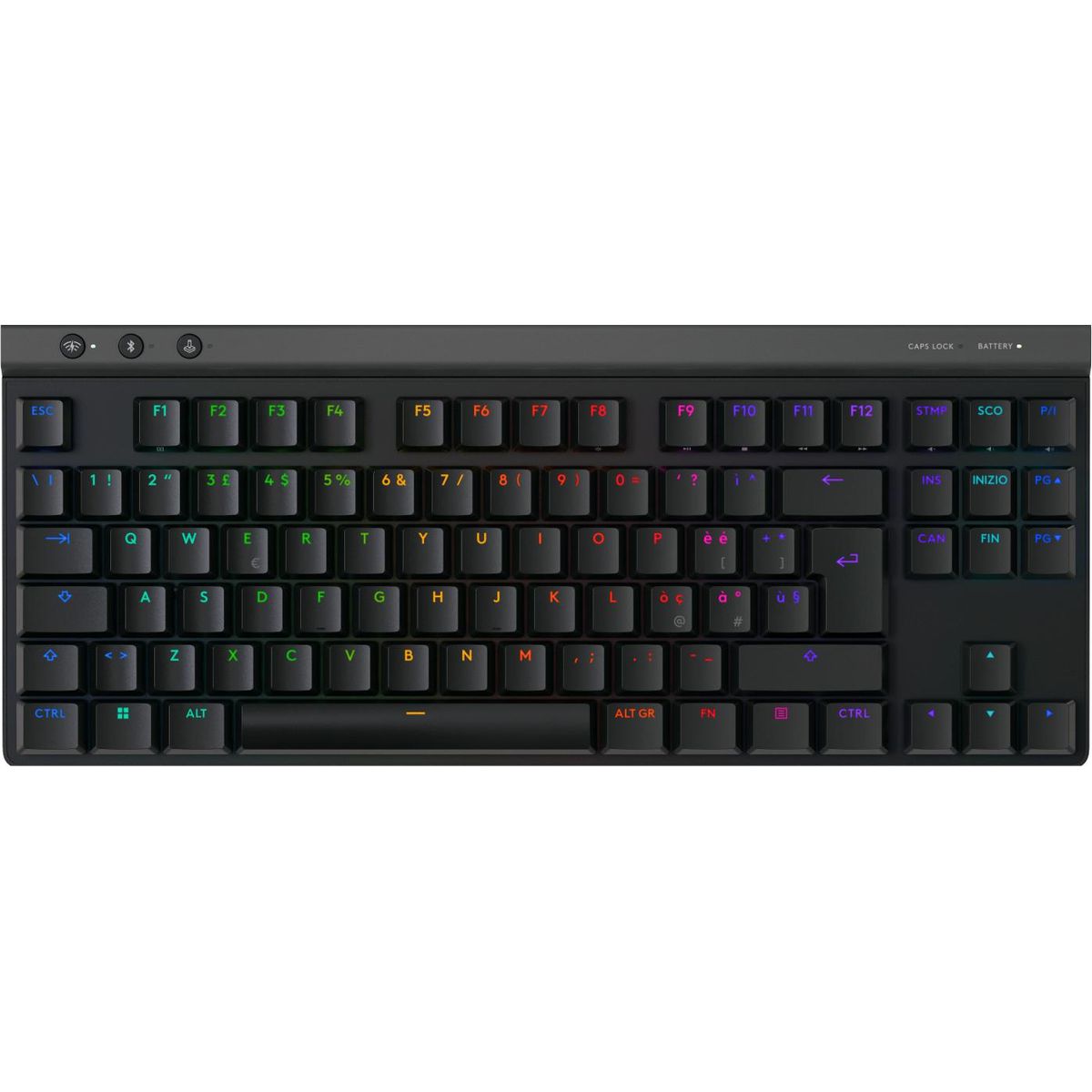 Logitech - G515 Lightspeed TKL