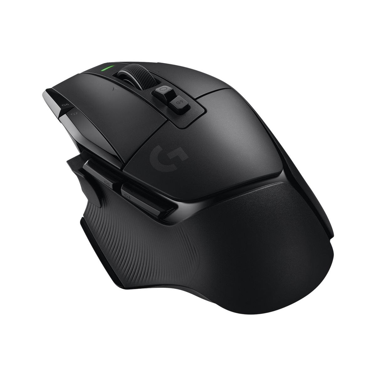 Logitech G G502 X LIGHTSPEED Optisk Trådløs Sort