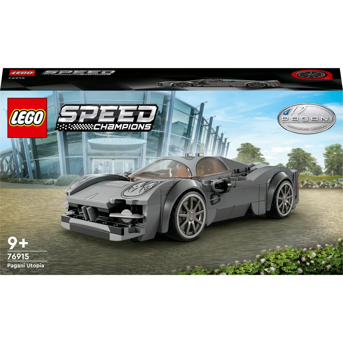 LEGO Speed Champions - Pagani Utopia (76915)