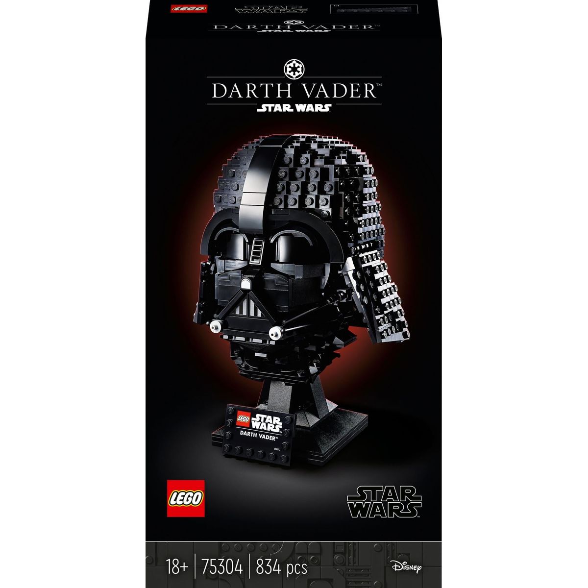 LEGO Star Wars - Darth Vaders Helmet (75304)