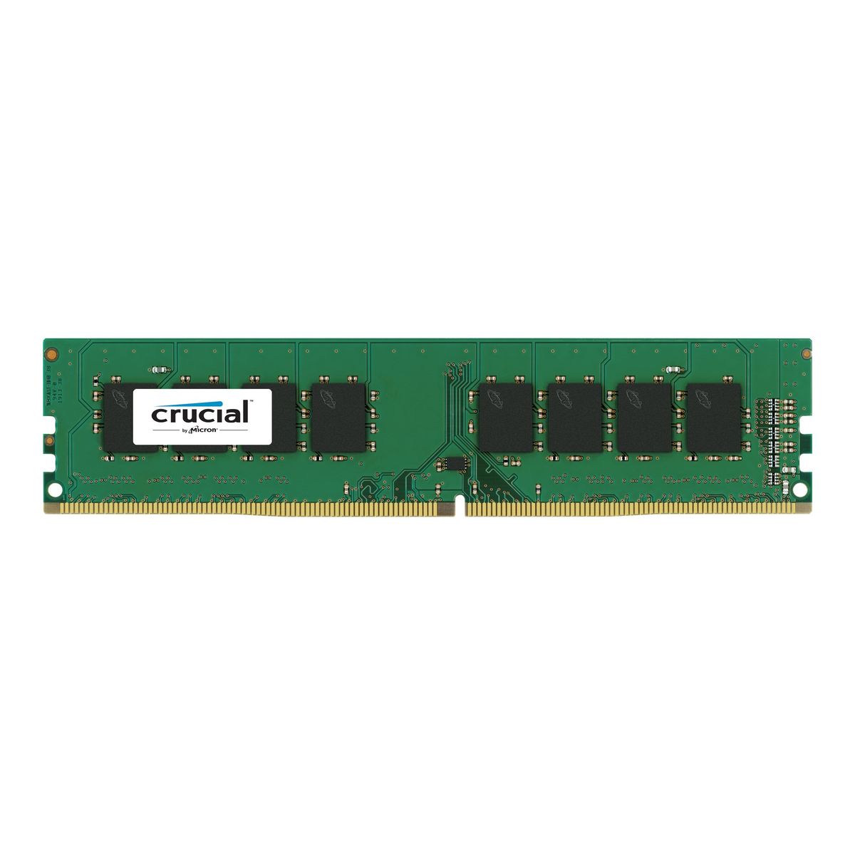 Crucial DDR4 8GB 2400MHz CL17 Ikke-ECC