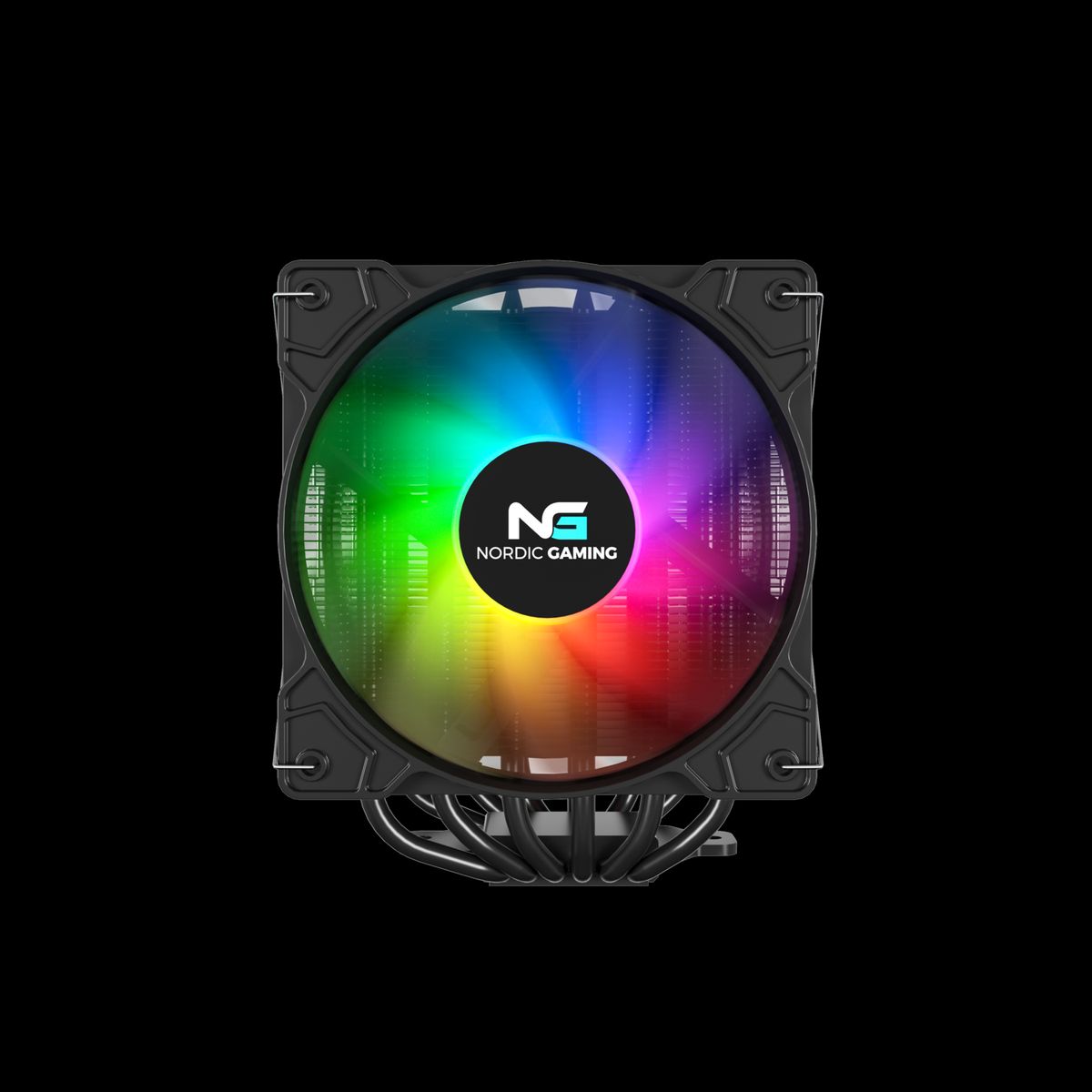 Nordic Gaming 200 CPU fan